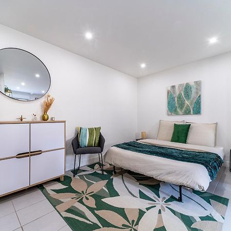 Le Cosy - Free Parking - Proche Gares Lille - Netflix - Wifi Apartment Mons-en-Baroeul Bagian luar foto
